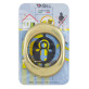 Декоративная накладка Disec KT056 Oval золото
