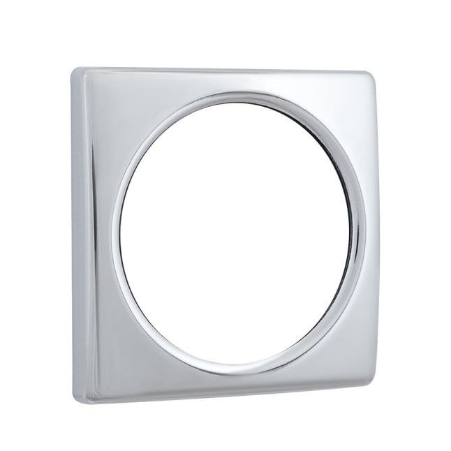 Декоративная накладка Disec KT3794 SQUARE хром