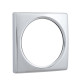 Декоративная накладка Disec KT3794 SQUARE хром