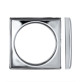 Декоративная накладка Disec KT3794 SQUARE хром