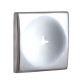 Декоративна накладка Disec KT3823 Omega SQUARE хром Декоративна накладка Disec KT3823 Omega SQUARE хром