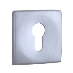 Декоративна накладка Disec KT3796 SQUARE матовий хром