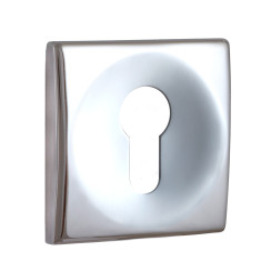 Декоративна накладка Disec KT3796 SQUARE хром