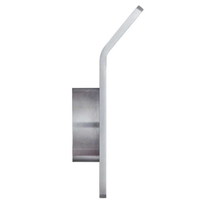 Броненакладка врезная Disec FLAT HANDLE NXPL44 DIN SQUARE матовая нержавеющая сталь Броненакладка врезная Disec FLAT HANDLE NXPL44 DIN SQUARE матовая нержавеющая сталь