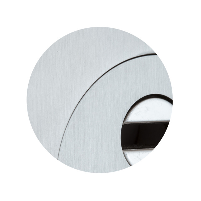 Броненакладка врезная Disec FLAT HANDLE NXPL44 DIN SQUARE матовая нержавеющая сталь Броненакладка врезная Disec FLAT HANDLE NXPL44 DIN SQUARE матовая нержавеющая сталь