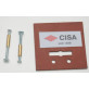 Защитная пластина Cisa Anti drill Защитная пластина Cisa Anti drill