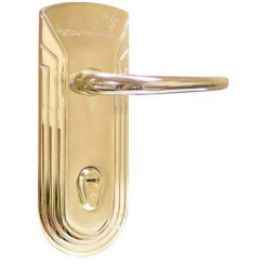 Захисна фурнітура Mul-t-lock Millennium Gold золото Захисна фурнітура Mul-t-lock Millennium Gold золото