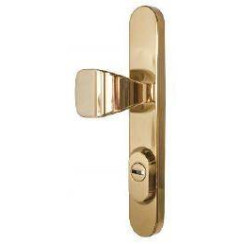 Защитная фурнитура Rostex R1 RX (85мм) Ti золото