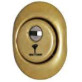 Броненакладка врізна Mul-t-lock A615 золото Броненакладка врізна Mul-t-lock A615 золото