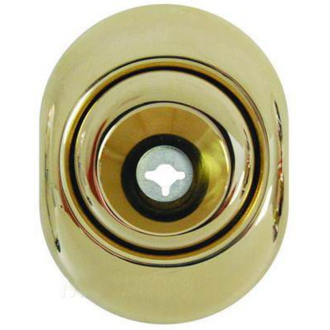 Броненакладка врезная Mul-t-lock A625 золото