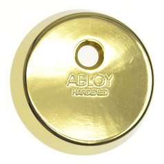 Броненакладка накладна Abloy CH 101 золото Броненакладка накладна Abloy CH 101 золото