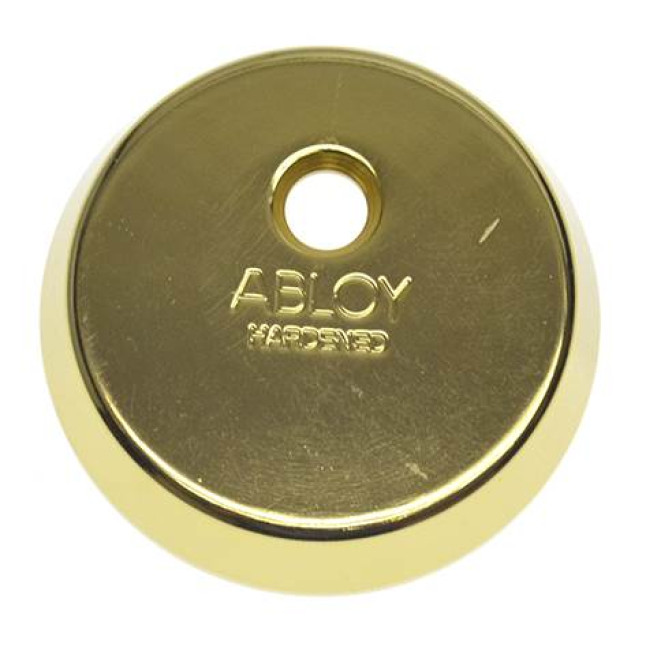 Броненакладка накладна Abloy CH 101 золото