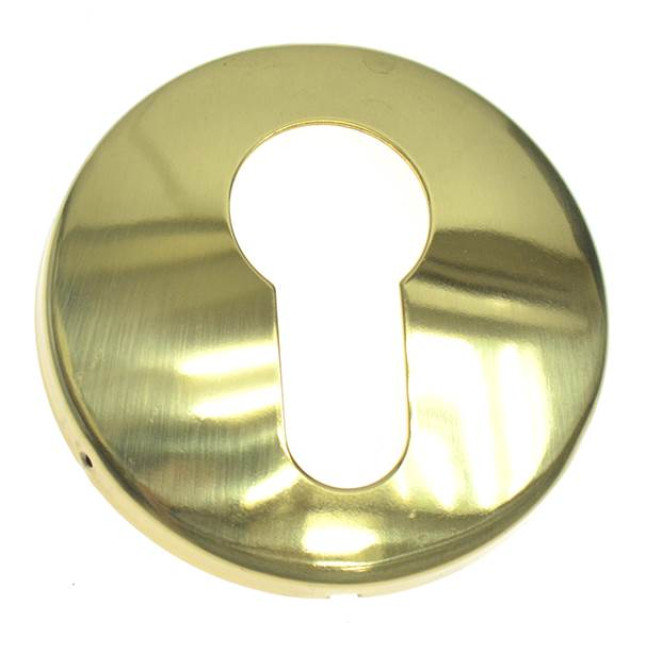 Броненакладка накладна Abloy CH 101 золото