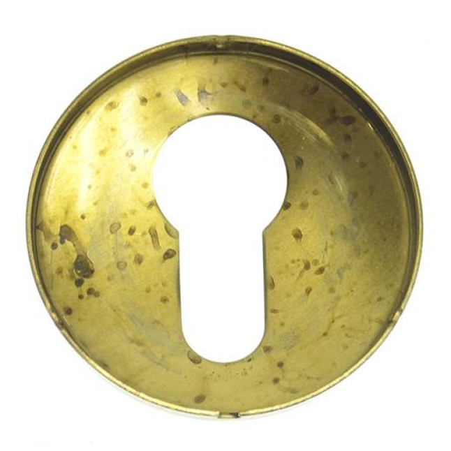 Броненакладка накладна Abloy CH 101 золото