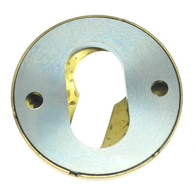 Броненакладка накладна Abloy CH 101 золото