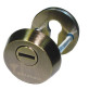 Броненакладка накладная Mul-t-lock SL3 48-53мм AB античная бронза Броненакладка накладная Mul-t-lock SL3 48-53мм AB античная бронза