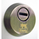 Броненакладка накладная Mul-t-lock SL3 48-53мм AB античная бронза Броненакладка накладная Mul-t-lock SL3 48-53мм AB античная бронза