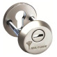 Броненакладка накладная Mul-t-lock SL3 40-89мм BN матовый никель Броненакладка накладная Mul-t-lock SL3 40-89мм BN матовый никель