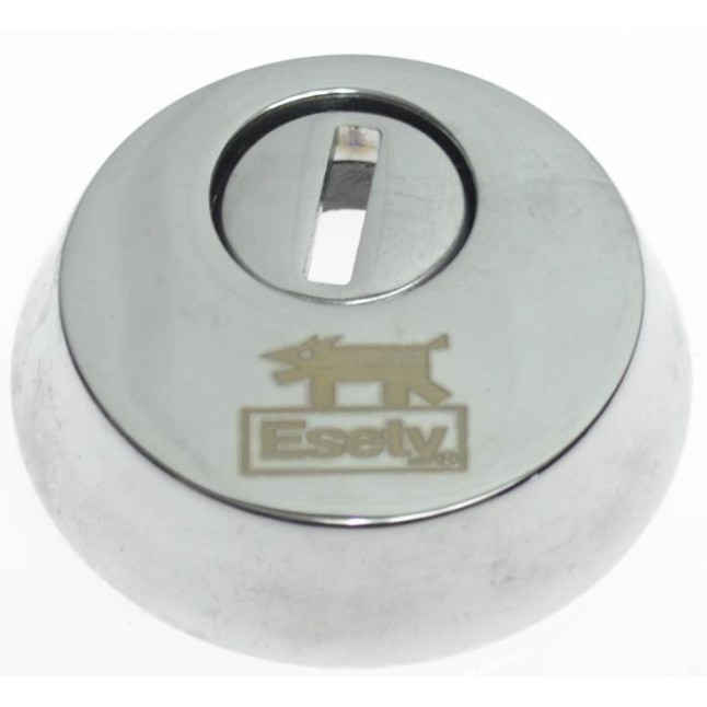 Броненакладка накладна Mul-t-lock SL3 40-89мм CN хром