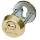 Броненакладка накладна Mul-t-lock SL3 40-89мм SB поліроване золото Броненакладка накладна Mul-t-lock SL3 40-89мм SB поліроване золото