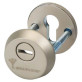 Броненакладка накладная Mul-t-lock SL3 58-63мм SN никель сатин Броненакладка накладная Mul-t-lock SL3 58-63мм SN никель сатин