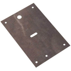 Защитная пластина Mottura D 94.030 правая (для сувальдного замка) Защитная пластина Mottura D 94.030 правая (для сувальдного замка)
