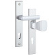 Защитная фурнитура Rostex 802 (85мм) Cr хром Защитная фурнитура Rostex 802 (85мм) Cr хром