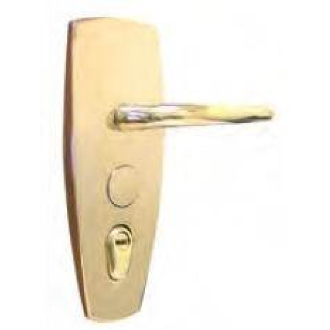 Захисна фурнітура Mul-t-lock Gold Medal золото