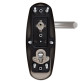 Захисна фурнітура Mul-t-lock Platinum mov-mov нікель сатин Захисна фурнітура Mul-t-lock Platinum mov-mov нікель сатин