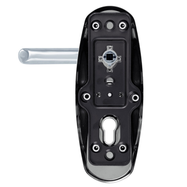Захисна фурнітура Mul-t-lock Platinum mov-mov хром