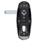Захисна фурнітура Mul-t-lock Platinum mov-mov хром