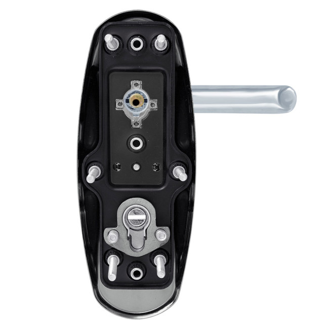 Захисна фурнітура Mul-t-lock Platinum mov-mov хром
