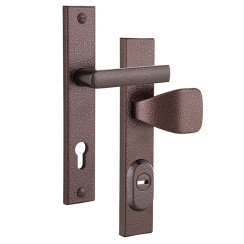 Защитная фурнитура Rostex R1 Gn (72мм) коричневый