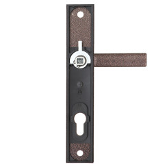 Защитная фурнитура Rostex R1 Gn (72мм) коричневый