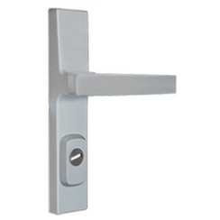 Защитная фурнитура Rostex R1 Office (85мм) Cr/Sat сатинированный хром