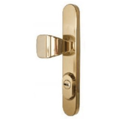 Защитная фурнитура Rostex R1 RX (90мм) Ti золото