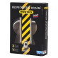 Защитная фурнитура Rostex R1 Universal (90мм) Cr/Mat матовый хром