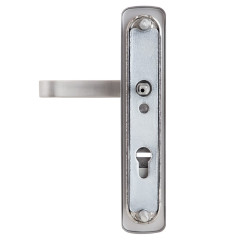 Защитная фурнитура Rostex R4 Astra (90мм) Cr/Мat матовый хром