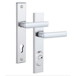 Защитная фурнитура Rostex R4 (72мм) Cr хром