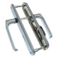 Защитная фурнитура Rostex R4 Decor (85мм) Cr/Sat сатинированный хром