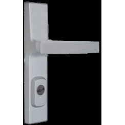 Защитная фурнитура Rostex R4 Office (72мм) Cr/Sat сатинированный хром