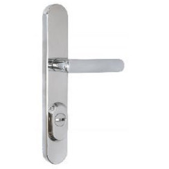 Защитная фурнитура Rostex R4 RX (85мм) Cr хром