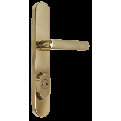 Защитная фурнитура Rostex R4 RX (90мм) Ti титан