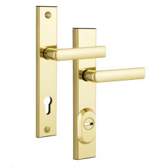 Защитная фурнитура Rostex R4 (85мм) Ti титан