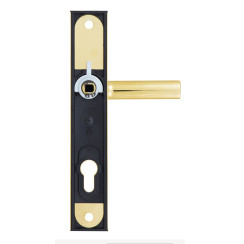 Защитная фурнитура Rostex R4 (90мм) Ti титан