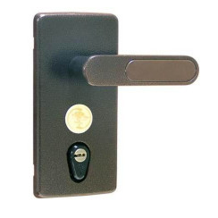 Захисна фурнітура Mul-t-lock Standard brown коричневий Захисна фурнітура Mul-t-lock Standard brown коричневий