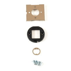 Набор крепления для защитной фурнитуры Rostex R1/H Quadrum Набор крепления для защитной фурнитуры Rostex R1/H Quadrum