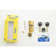 Циліндр Mul-t-lock Classic 54 (27x27T) ключ-тумблер EB латунь Циліндр Mul-t-lock Classic 54 (27x27T) ключ-тумблер EB латунь