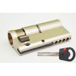 Циліндр Mul-t-lock Classic 59.5 (50x9.5) ключ - половинка NST нікель сатин Циліндр Mul-t-lock Classic 59.5 (50x9.5) ключ - половинка NST нікель сатин