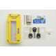 Цилиндр Mul-t-lock Classic 59.5 (50x9.5) ключ - половинка NST никель сатин Цилиндр Mul-t-lock Classic 59.5 (50x9.5) ключ - половинка NST никель сатин